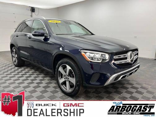2022 Mercedes-Benz GLC 300 4MATIC