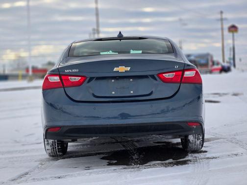 2024 Chevrolet Malibu FWD 1LT