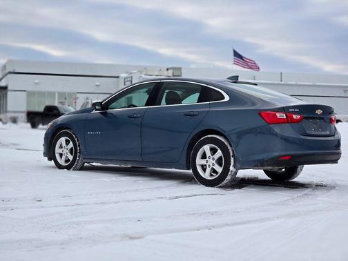 2024 Chevrolet Malibu FWD 1LT