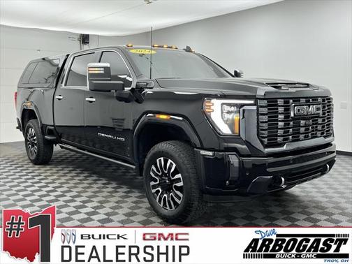 2024 GMC Sierra 2500 Denali Ultimate