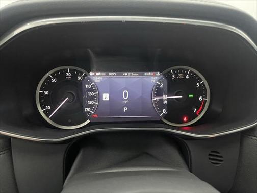 2022 Jaguar F-PACE S P250 AWD Automatic