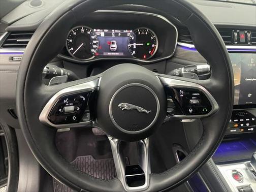 2022 Jaguar F-PACE S P250 AWD Automatic