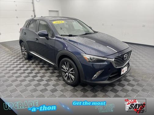 2016 Mazda CX-3 Grand Touring