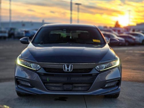 2020 Honda Accord Sport 1.5T