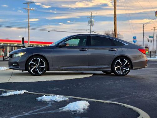 2020 Honda Accord Sport 1.5T