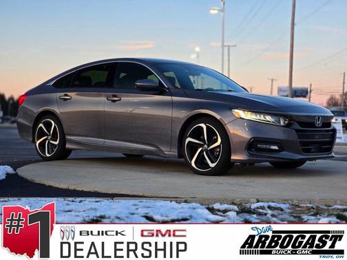 2020 Honda Accord Sport 1.5T