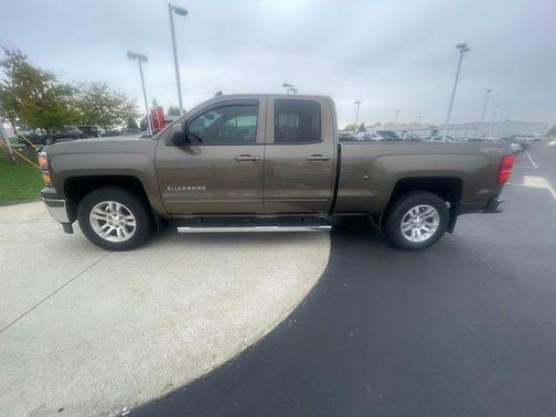 2015 Chevrolet Silverado 1500 1LT