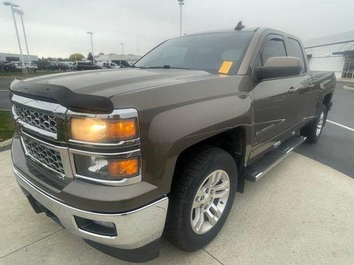 2015 Chevrolet Silverado 1500 1LT