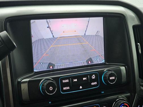 2015 Chevrolet Silverado 1500 1LT