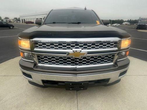 2015 Chevrolet Silverado 1500 1LT