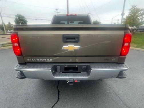 2015 Chevrolet Silverado 1500 1LT