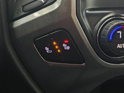 2015 Chevrolet Silverado 1500 1LT