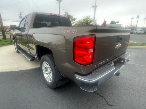 2015 Chevrolet Silverado 1500 1LT