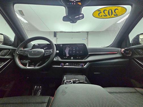 2025 Chevrolet Equinox AWD RS