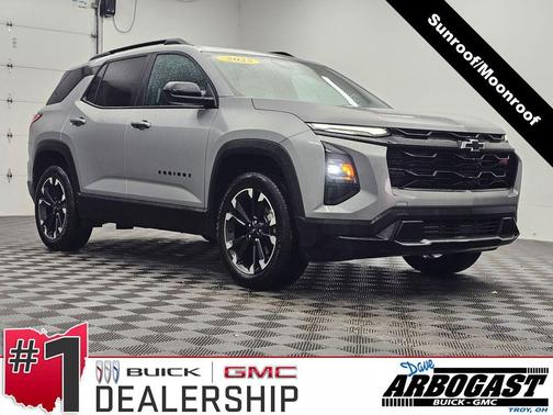 2025 Chevrolet Equinox AWD RS