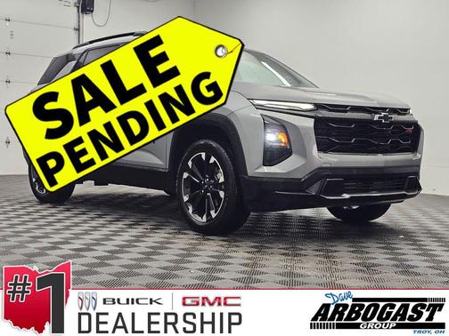 2025 Chevrolet Equinox AWD RS