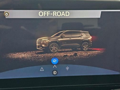 2025 Chevrolet Equinox AWD RS