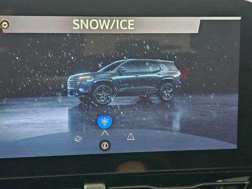 2025 Chevrolet Equinox AWD RS