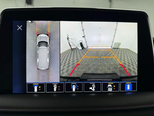 Black 2023 Chevrolet Suburban RST