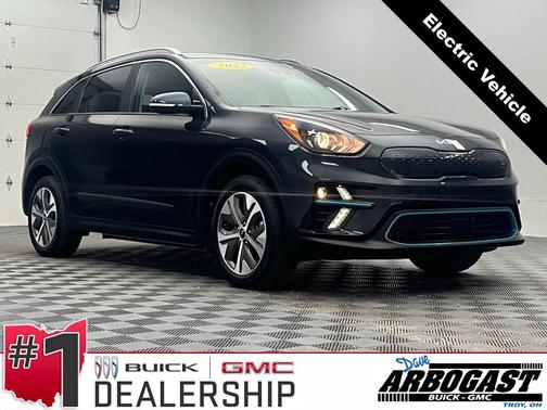 2022 Kia Niro EV EX Premium