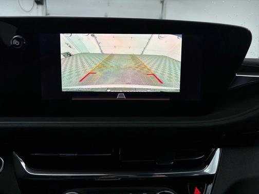 2026 Buick Envista Sport Touring FWD