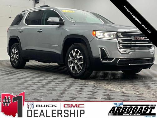 2023 GMC Acadia AWD SLE