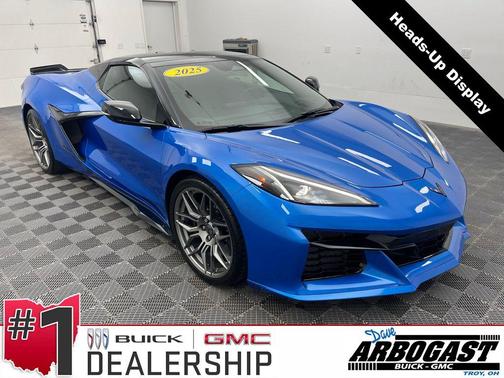 2025 Chevrolet Corvette Z06