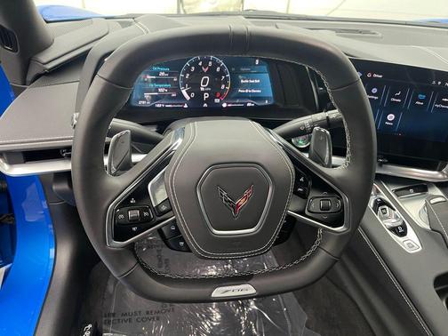 2025 Chevrolet Corvette Z06