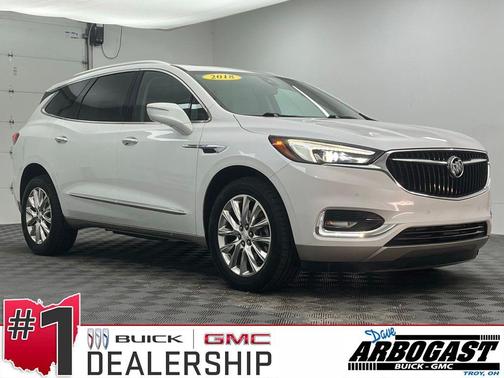 2018 Buick Enclave Premium