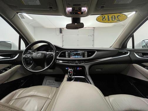 2018 Buick Enclave Premium