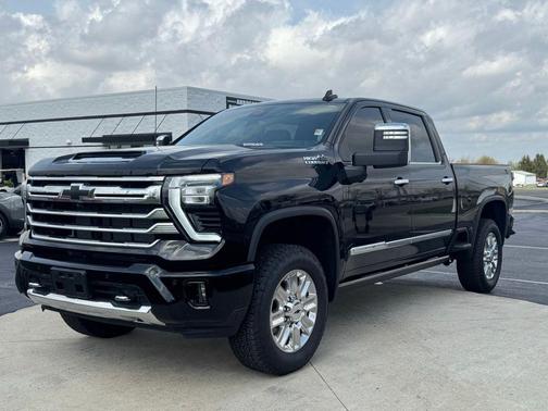 2025 Chevrolet Silverado 2500 High Country