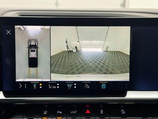 Black 2025 Chevrolet Silverado 2500 High Country