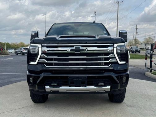 2025 Chevrolet Silverado 2500 High Country