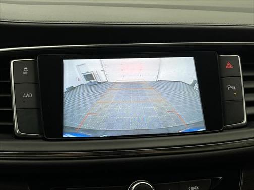 2018 Buick Enclave Essence
