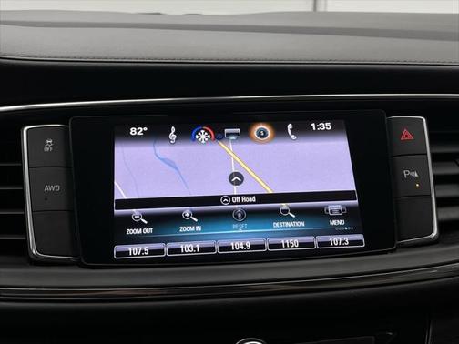 2018 Buick Enclave Essence
