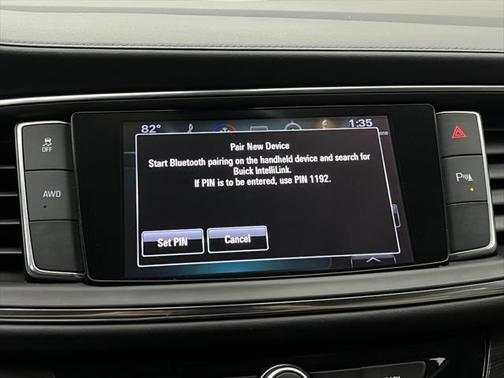 2018 Buick Enclave Essence