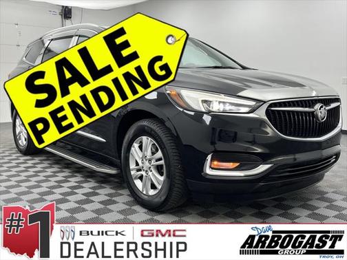 2018 Buick Enclave Essence