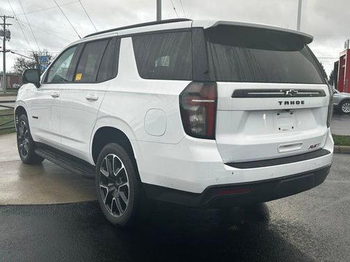 2024 Chevrolet Tahoe RST