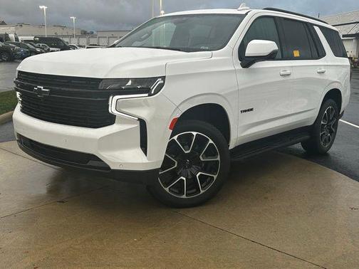 2024 Chevrolet Tahoe RST