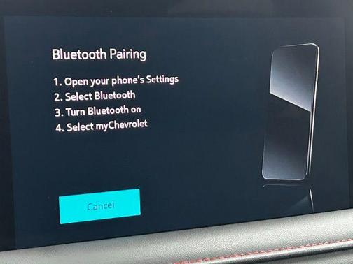 2024 Chevrolet Tahoe 4WD RST