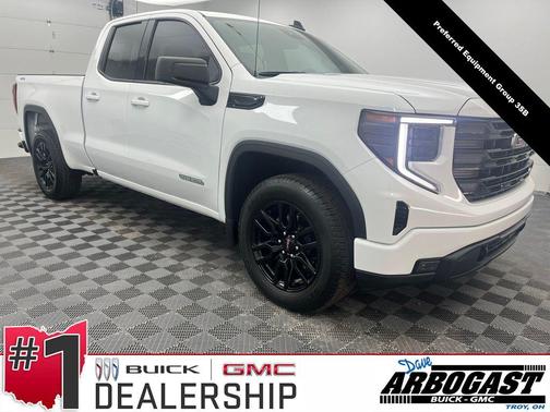 2023 GMC Sierra 1500 Elevation