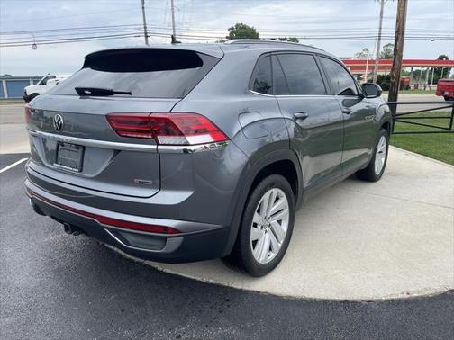 2022 Volkswagen Atlas Cross Sport 3.6L V6 SE w/Technology