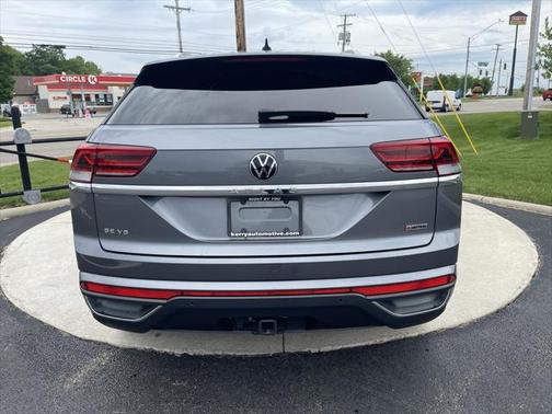 2022 Volkswagen Atlas Cross Sport 3.6L V6 SE w/Technology