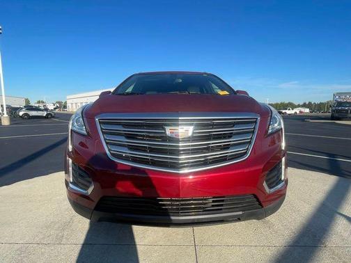 2018 Cadillac XT5 Base