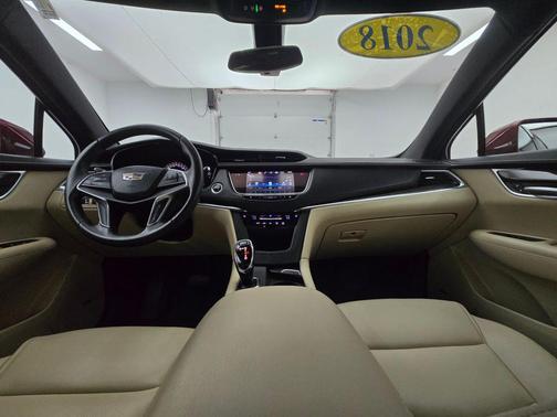 2018 Cadillac XT5 Base