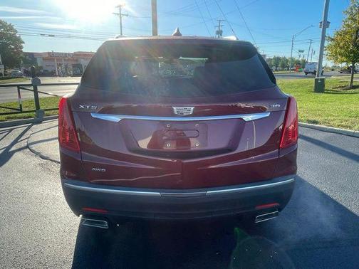 2018 Cadillac XT5 Base