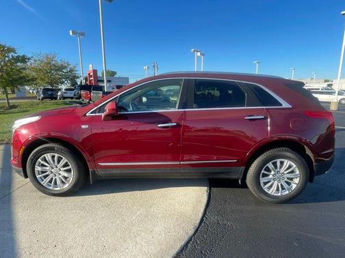 2018 Cadillac XT5 Base