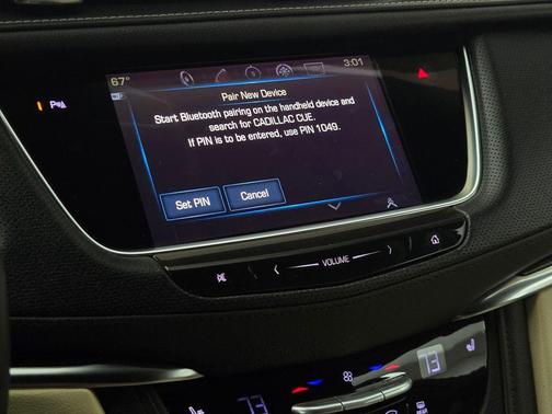 2018 Cadillac XT5 Base