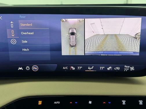 Ocean Blue Metallic 2025 Buick Enclave Preferred FWD