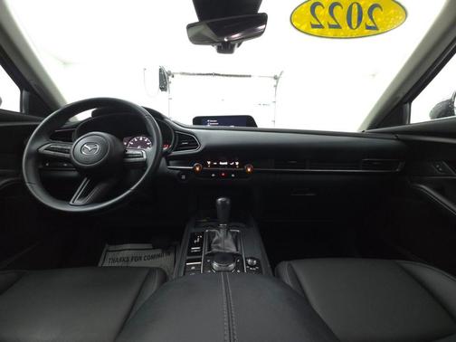2022 Mazda CX-30 2.5 S Select Package